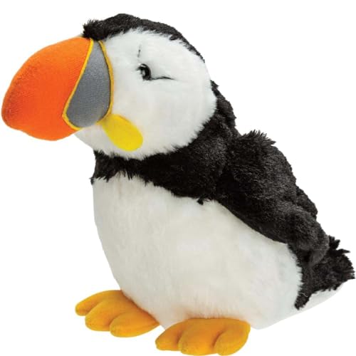 Kuscheltiere.biz Papageientaucher Plüschtier Vogel Lunde Alkenvogel Alani Kuscheltiere.biz Papageientaucher Plüschtier Vogel Lunde Alkenvogel Alani von Kuscheltiere.biz