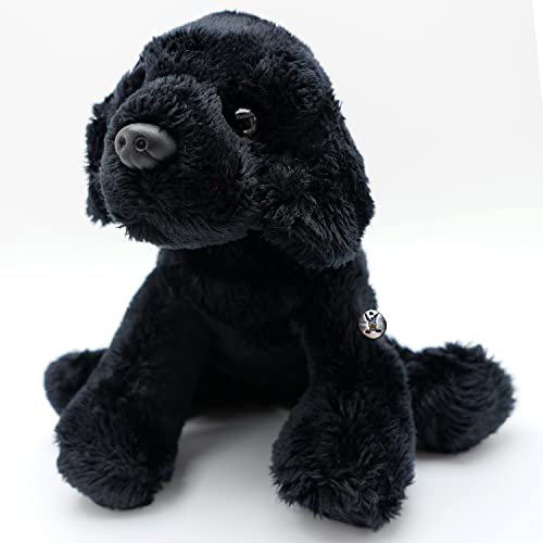 Labrador Kuscheltier Hund Retriever schwarz Plüschtier Schnuffelhund Marley - Kuscheltiere*biz Labrador Kuscheltier Hund Retriever schwarz Plüschtier Schnuffelhund Marley - Kuscheltiere*biz von Kuscheltiere.biz
