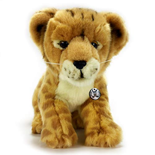 Löwe Baby Kuscheltier Plüschtier 30 cm Löwe Plüsch * MAILA Löwe Baby Kuscheltier Plüschtier 30 cm Löwe Plüsch * MAILA von Kuscheltiere.biz