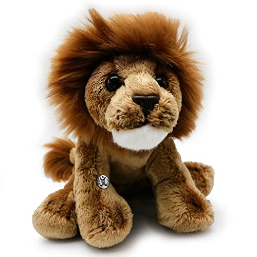 Löwe Kuscheltier Großkatze Raubkatze Plüschtier Schnuffeltier Leo - Kuscheltiere*biz Löwe Kuscheltier Großkatze Raubkatze Plüschtier Schnuffeltier Leo - Kuscheltiere*biz von Kuscheltiere.biz