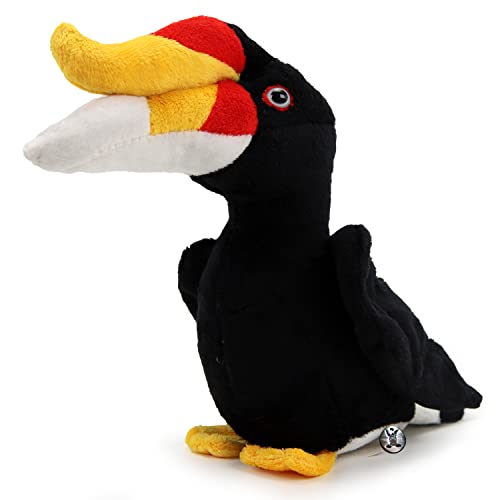 Nashornvogel Kuscheltier Vogel Hornvogel Plüschtier Wildvogel PACO - Kuscheltiere*biz Nashornvogel Kuscheltier Vogel Hornvogel Plüschtier Wildvogel PACO - Kuscheltiere*biz von Kuscheltiere.biz