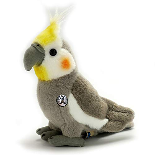 Nymphensittich Kuscheltier Vogel Sittich Papagei Plüschtier PANJA - Kuscheltiere*biz Nymphensittich Kuscheltier Vogel Sittich Papagei Plüschtier PANJA - Kuscheltiere*biz von Kuscheltiere.biz