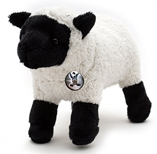 Schaf Kuscheltier Schwarzkopfschaf Schwarznasenschaf Suffolk Plüschtier Lamm Astrid - Kuscheltiere*biz Schaf Kuscheltier Schwarzkopfschaf Schwarznasenschaf Suffolk Plüschtier Lamm Astrid - Kuscheltiere*biz von Kuscheltiere.biz