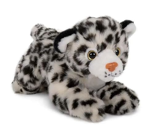 Schneeleopard Kuscheltier Großkatze Raubkatze Plüschtier Anusha Schneeleopard Kuscheltier Großkatze Raubkatze Plüschtier Anusha von Kuscheltiere.biz