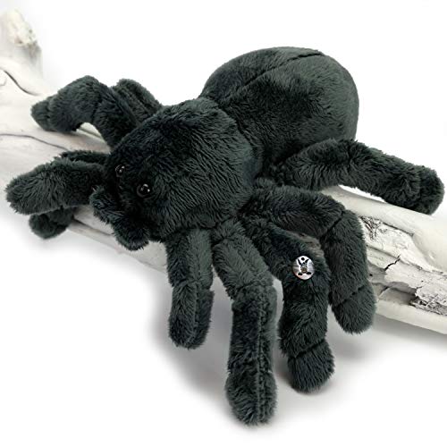 Spinne Kuscheltier Spider Vogelspinne grau Tarantel Plüschtier Wilbur - Kuscheltiere*biz Spinne Kuscheltier Spider Vogelspinne grau Tarantel Plüschtier Wilbur - Kuscheltiere*biz von Kuscheltiere.biz