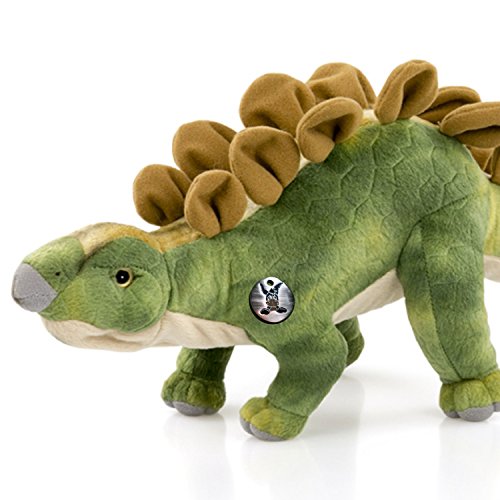 Stegosaurus Kuscheltier Dinosaurier Knochenplattenechse Plüschtier BALDUR - Kuscheltiere*biz Stegosaurus Kuscheltier Dinosaurier Knochenplattenechse Plüschtier BALDUR - Kuscheltiere*biz von Kuscheltiere.biz