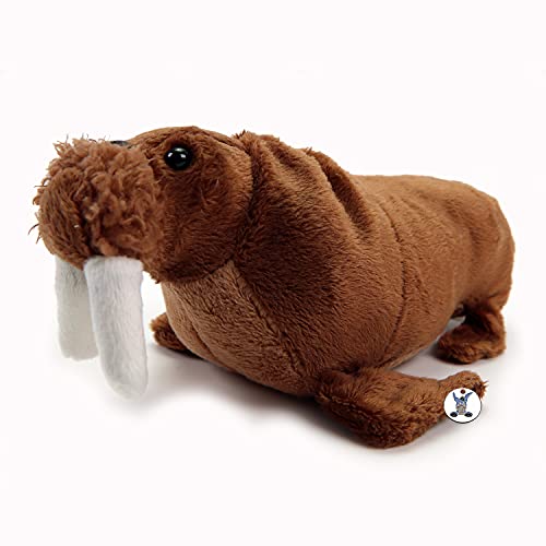 Walross Kuscheltier Robbe Seelöwe Plüschtier SVANTJE - Kuscheltiere*biz Walross Kuscheltier Robbe Seelöwe Plüschtier SVANTJE - Kuscheltiere*biz von Kuscheltiere.biz