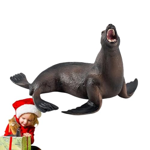 Kustimantu Antarktische Tiere Figuren, polare Tiere Figuren,Seal Modell MINIDUCE REALISTISCH | Model Szenen -Kit Science Education Cognition Ornamente, für Kinder Mädchen Kustimantu Antarktische Tiere Figuren, polare Tiere Figuren,Seal Modell MINIDUCE REALISTISCH | Model Szenen -Kit Science Education Cognition Ornamente, für Kinder Mädchen von Kustimantu