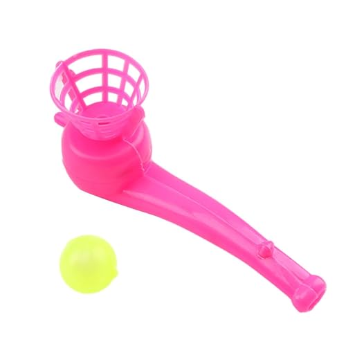 Kustimantu Blow Balls Spielzeugspiel,Schwimmender Blasrohr-Spannungsentlaster | Lustiges Lernspielzeug für Spiele im Freien, Partyzubehör für Kleinkinder, 2 Stück Kustimantu Blow Balls Spielzeugspiel,Schwimmender Blasrohr-Spannungsentlaster | Lustiges Lernspielzeug für Spiele im Freien, Partyzubehör für Kleinkinder, 2 Stück von Kustimantu