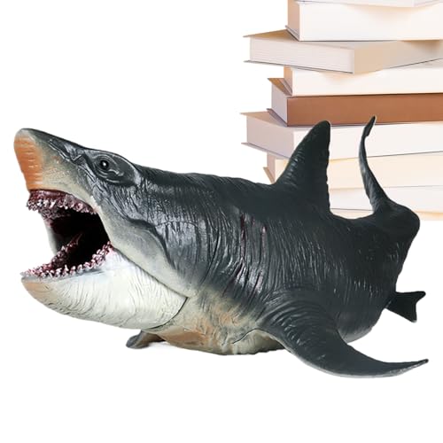 Kustimantu Haie Spielzeug - Realistische Hai-Figur | Pädagogisches Lernspielzeug, Dekoratives Sammlerstück Für Meereskunde, Deko & Sammlungen Kustimantu Haie Spielzeug - Realistische Hai-Figur | Pädagogisches Lernspielzeug, Dekoratives Sammlerstück Für Meereskunde, Deko & Sammlungen von Kustimantu