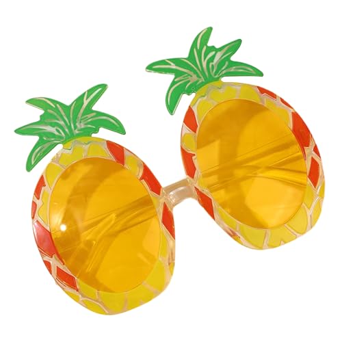 Kustimantu Hawaiianische Brille – Spielbrille für Kinder | lustiges Ananas-Kostüm, Zubehör, , Sommer, Party, Pool, Reisen, Geburtstag Kustimantu Hawaiianische Brille – Spielbrille für Kinder | lustiges Ananas-Kostüm, Zubehör, , Sommer, Party, Pool, Reisen, Geburtstag von Kustimantu