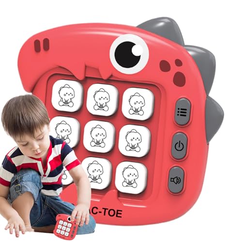 Kustimantu Hirnteaser, Puzzlespiele - 5 Modi Board Travel Puzzle Game | Elektronische Kinderspielzeug für Kinder, Mädchen im Freien im Freien für Autos von Kustimantu