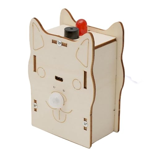 Kustimantu Kids Experimente Kit, Science Experiment Kit,Handaugenkoordination Bildungslernwissenschaftsspielzeug | Smart Robotics Toys, Engineering Rätselprojekte für, Kinder im Alter von 8 bis 12 von Kustimantu
