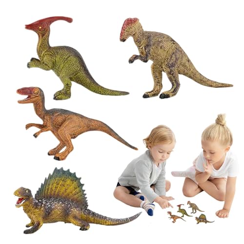 Kustimantu Kleine Dinosaurierspielzeug, Dinosaurierspielzeug für Kinder, Packung von 4 tragbaren Dinosaurier -Figur -Modellen, Sammlerminiaturen, realistische Kuchen -, Tierfiguren, Ostereierfüller Kustimantu Kleine Dinosaurierspielzeug, Dinosaurierspielzeug für Kinder, Packung von 4 tragbaren Dinosaurier -Figur -Modellen, Sammlerminiaturen, realistische Kuchen -, Tierfiguren, Ostereierfüller von Kustimantu