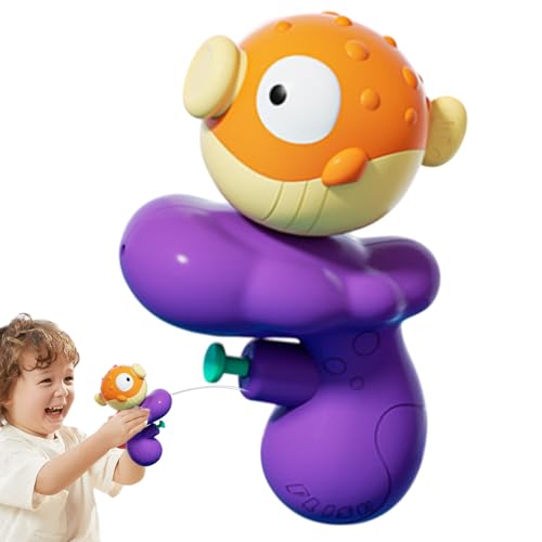 Kustimantu Pool Squirt -Spielzeug, Squirt Toy | Wasserschütze - Tierdesign -Rasenaktivitäten für Mädchen im Alter von 3+, Outdoor Garden Games für Sommer Swimming Pool Beach Kustimantu Pool Squirt -Spielzeug, Squirt Toy | Wasserschütze - Tierdesign -Rasenaktivitäten für Mädchen im Alter von 3+, Outdoor Garden Games für Sommer Swimming Pool Beach von Kustimantu