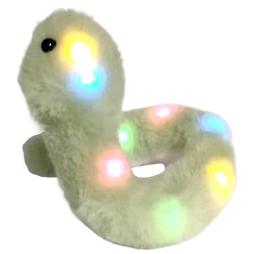 Kustimantu Schlange aus Plüsch für Plüschspielzeug – LED-Lichter aus Plüsch – beleuchten Sie die Schlange aus Plüsch, das Plüschspielzeug aus Plüsch, das Plüschtier Kustimantu Schlange aus Plüsch für Plüschspielzeug – LED-Lichter aus Plüsch – beleuchten Sie die Schlange aus Plüsch, das Plüschspielzeug aus Plüsch, das Plüschtier von Kustimantu