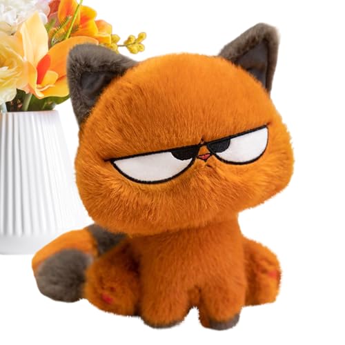Kustimantu Stoffkatze Plüsch - Süßes Weiches Kuscheltier in Maulwurfform - Cartoon Puppen Für Baby Kind Kinder Geburtstagsgeschenk Familie Freunde Kustimantu Stoffkatze Plüsch - Süßes Weiches Kuscheltier in Maulwurfform - Cartoon Puppen Für Baby Kind Kinder Geburtstagsgeschenk Familie Freunde von Kustimantu