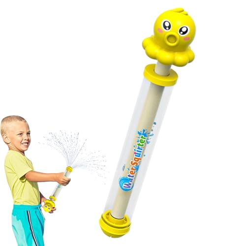 Kustimantu Wasser Spritz Spielzeug Für Kinder - Feuerwerk Sommer Wasserpistole | Cartoon Spaß Sommer Spiel Garten Pool Outdoor Aktivitäten Spritzpistole Für Erwachsene Und Kinder Kustimantu Wasser Spritz Spielzeug Für Kinder - Feuerwerk Sommer Wasserpistole | Cartoon Spaß Sommer Spiel Garten Pool Outdoor Aktivitäten Spritzpistole Für Erwachsene Und Kinder von Kustimantu