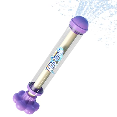 Kustimantu Wasser Squirter für Kinder, Wasser -Squirter, Wasserkampfspielzeug, Interaktive Rasenaktivitäten für Jungenmädchen, Gartenspiele im Freien für Swimming Pool Beach Kustimantu Wasser Squirter für Kinder, Wasser -Squirter, Wasserkampfspielzeug, Interaktive Rasenaktivitäten für Jungenmädchen, Gartenspiele im Freien für Swimming Pool Beach von Kustimantu