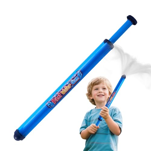 Kustimantu Wasserpistolen | Partyspiel für den Außenbereich, Spielzubehör für heiße, Freizeitbedarf für Pool und, für und Jugendliche von Kustimantu