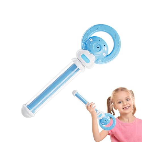Kustimantu Wassersprinkler Spielzeug Für Kinder - Kinder Planschbecken Sprüher | Leichtes Ausziehbares Design Interaktives Eltern-Kind Spielzeug Für Park Garten Familienaktivitäten von Kustimantu