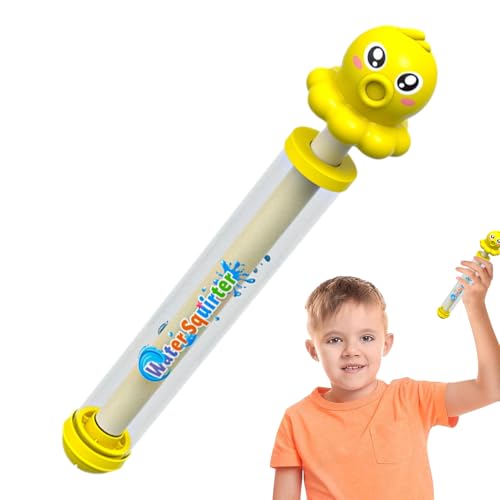 Kustimantu Wasserspritzspielzeug Für Kinder, Ausziehbare Wasserspritzpistole, Outdoor Sommer Spielzeug Für Schwimmbad Und Badespaß Zubehör Kustimantu Wasserspritzspielzeug Für Kinder, Ausziehbare Wasserspritzpistole, Outdoor Sommer Spielzeug Für Schwimmbad Und Badespaß Zubehör von Kustimantu