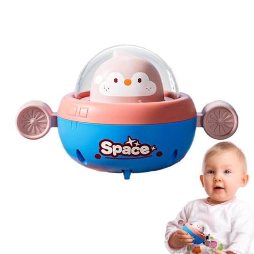 Kustimantu Ziehen Sie das Spielzeugauto zurück, Wickeln Sie Auto - Interaktiver Raum Tierreizauto | Reibungsmotiv Fahrzeug Playset Toys, Push and Go -Spiel für Mädchen, Kinder zu Hause von Kustimantu