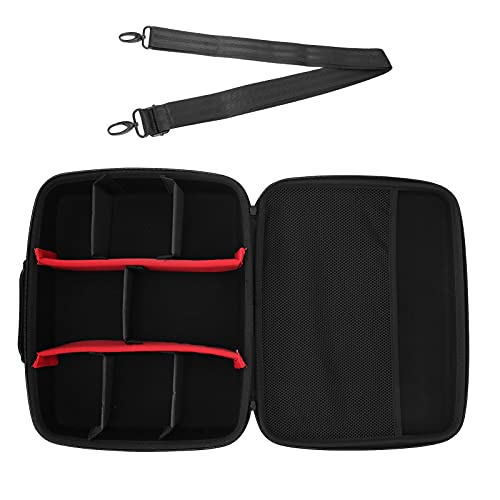 Kuuleyn Card Game Storage Case,Travel Carrying,Eva Card Organizer with Removable Dividers Strap Durable Portable Protective Hard Shell Game Card Holder Accessories Kuuleyn Card Game Storage Case,Travel Carrying,Eva Card Organizer with Removable Dividers Strap Durable Portable Protective Hard Shell Game Card Holder Accessories von Kuuleyn