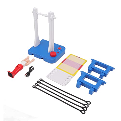 Kuuleyn Gymnastics Challenge Game Table Game Figur rotierende Athlet -Brettspiel Abs Low Noise Kids Brettspiel Spielzeug für Home Party Kuuleyn Gymnastics Challenge Game Table Game Figur rotierende Athlet -Brettspiel Abs Low Noise Kids Brettspiel Spielzeug für Home Party von Kuuleyn