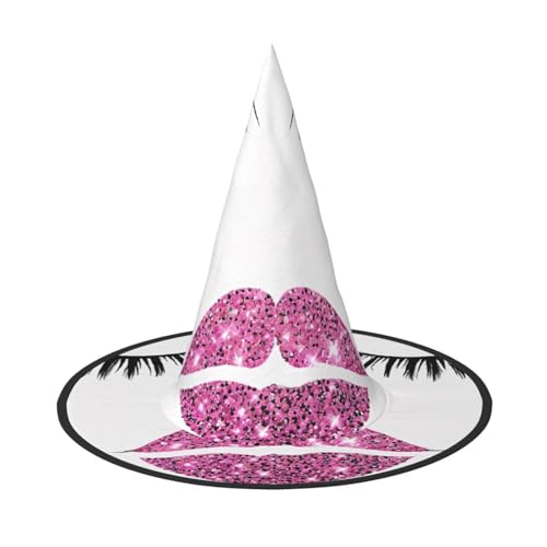 Kwjsdfea Lustiger und stilvoller Halloween-Hut für Damen, Herren, Erwachsene, lustiger und stilvoller Halloween-Party-Dekor, 1 Stück von Kwjsdfea