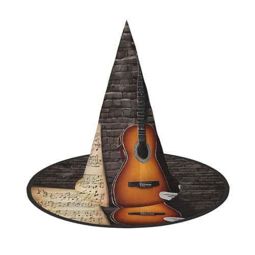 Kwjsdfea Vielseitiger Halloween-Hut für Damen, Herren, Erwachsene, lustiger und stilvoller Halloween-Party-Dekor, 1 Stück von Kwjsdfea