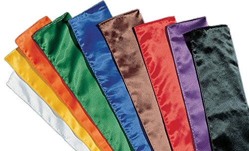 Kwon Kung Fu Schärpe Farbe: Schwarz, von Kwon