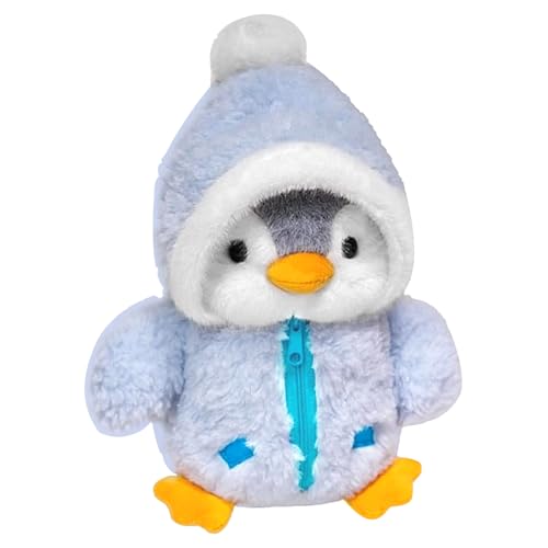 Kwuyaozmyr Pinguin Stofftier Plüschtier 25cm, Pinguin Plüschtier für Kinder, kuscheliges Plüschtier, Pinguin Plüschpuppe Geschenk, geeignet für Jungen und Mädchen Plüschtier Geschenk Kwuyaozmyr Pinguin Stofftier Plüschtier 25cm, Pinguin Plüschtier für Kinder, kuscheliges Plüschtier, Pinguin Plüschpuppe Geschenk, geeignet für Jungen und Mädchen Plüschtier Geschenk von Kwuyaozmyr