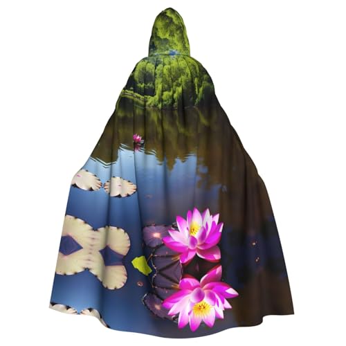 Kycvds Fotor-Ai-20230806154556_2 Kostüm für Erwachsene, Umhang mit Kapuze, lässiger Kapuzenmantel, Kapuzenjacke, Uniform von Kycvds