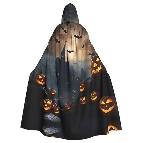 Kycvds Halloween-Kostüm, fliegende Fledermäuse, 3 Stück, Erwachsenen-Umhang mit Kapuze, lässiger Kapuzenmantel, Kapuzenmantel, Kapuzenuniform Kycvds Halloween-Kostüm, fliegende Fledermäuse, 3 Stück, Erwachsenen-Umhang mit Kapuze, lässiger Kapuzenmantel, Kapuzenmantel, Kapuzenuniform von Kycvds