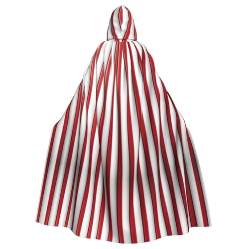 Kycvds Vertical Stripes1 Kostüm für Erwachsene, Umhang mit Kapuze, lässiger Kapuzenmantel, Umhang, Kleidung, Kapuzenmantel, Kapuzenuniform Kycvds Vertical Stripes1 Kostüm für Erwachsene, Umhang mit Kapuze, lässiger Kapuzenmantel, Umhang, Kleidung, Kapuzenmantel, Kapuzenuniform von Kycvds