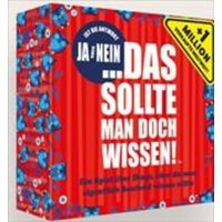 Das sollte man doch wissen - JA oder NEIN Das sollte man doch wissen - JA oder NEIN von Kylskapspoesi AB
