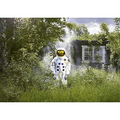 Kylskapspoesi 00426 - Puzzle Astronaut, 1000 Teile von Kylskapspoesi