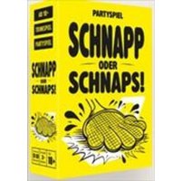 Schnapp oder Schnaps Schnapp oder Schnaps von Kylskapspoesi AB