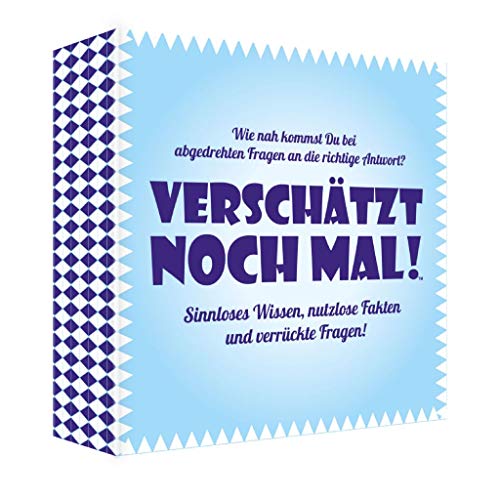 Kylskapspoesi 43008 - Verschätzt noch mal – Sinnloses Wissen, nutzlose Fakten Kylskapspoesi 43008 - Verschätzt noch mal – Sinnloses Wissen, nutzlose Fakten von Kylskapspoesi