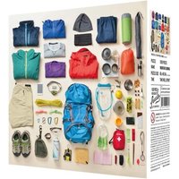KYLSKAPSPOESI KYL00853 High Quality Puzzle 1000 Teile Climbing Gear KYLSKAPSPOESI KYL00853 High Quality Puzzle 1000 Teile Climbing Gear von Kylskapspoesi
