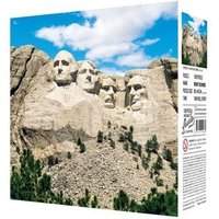 KYLSKAPSPOESI KYL00860 High Quality Puzzle 1000 Teile Mount Rushmore von Kylskapspoesi