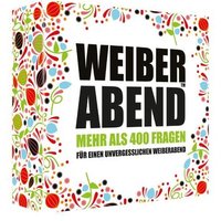 KYLSKAPSPOESI KYL43001 Weiberabend XL – Für einen unvergesslichen Weiberabend KYLSKAPSPOESI KYL43001 Weiberabend XL – Für einen unvergesslichen Weiberabend von Kylskapspoesi
