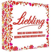 KYLSKAPSPOESI KYL43021 Liebling – Was du schon immer über deinen Partner wissen wolltest von Kylskapspoesi