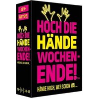 KYLSKAPSPOESI KYL43045 Hoch die Hände - Wochenende! KYLSKAPSPOESI KYL43045 Hoch die Hände - Wochenende! von Kylskapspoesi