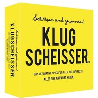 Klugscheisser - Schätzen und Gewinnen! von Pegasus Spiele