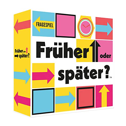 Kylskapspoesi AB KYL43031 Früher oder später, Mehrfarbig von Kylskapspoesi