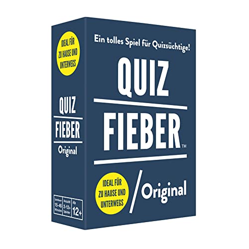 Kylskapspoesi KYL43032 - Quizfieber: Original Kylskapspoesi KYL43032 - Quizfieber: Original von Kylskapspoesi