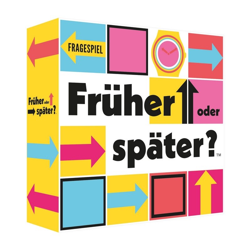 Kylskapspoesi Gesellschaftsspiel Früher oder Später? Kylskapspoesi Gesellschaftsspiel Früher oder Später? von Kylskapspoesi