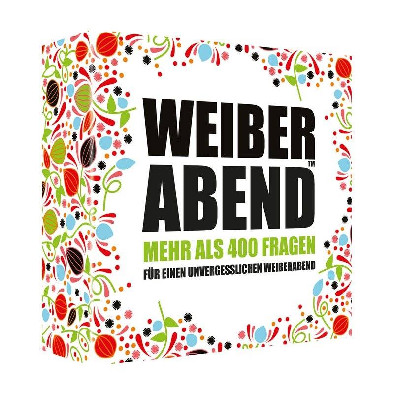 Kylskapspoesi Partyspiel Weiberabend XL Kylskapspoesi Partyspiel Weiberabend XL von Kylskapspoesi